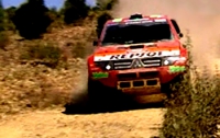 Ралли-рейд - бледная тень Дакару  