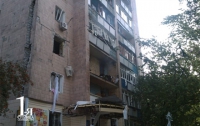 Дом в Харькове, в котором прогремел взрыв, может рухнуть в любой момент (ФОТО)