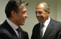 Расмуссен и Лавров в Брюсселе поговорят об Украине