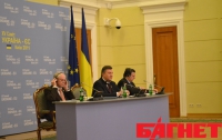 Саммит Украина-ЕС выдался весьма странным (ФОТО)