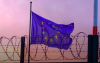 В Украине усиливают охрану границ с ЕС