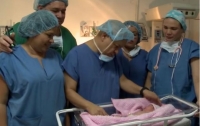 В теле новорожденной девочки обнаружили еще один зародыш