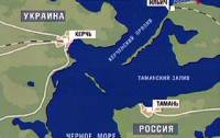 Украина и Россия будут строить мост через Керченский пролив