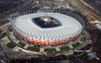 В Варшаве сыграют первый футбольный матч на Национальном стадионе
