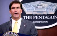 Глава Пентагона прибыл в Ирак с необъявленным визитом