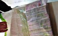 Комунальник відніс до поліції знайдені на дорозі 250 тисяч гривень, але йому не повірили