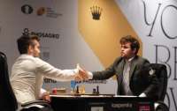 Магнус Карлсен защитил титул чемпиона мира по шахматам (видео)