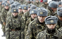 Минобороны наращивает сухопутные войска Украины