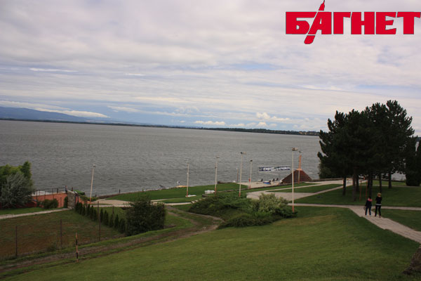 В Словакию на автомобиле. Кошицкий край, дороги Словакии, отдых в Словакии