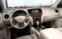 Представители Nissan рассказали подробности о новом Pathfinder