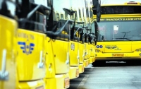 В Киеве из-за ярмарок изменят маршруты автобусов