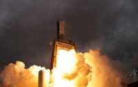 SpaceX вивела два супутникина орбіту: відео запуску ракети