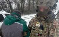 Збирав дані про оборонні рубежі на кордоні з рф: на Харківщині затримали агента фсб