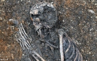 В Германии нашли скелет девочки возрастом 4500 лет