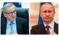 Евросоюз предложил Путину более тесные торговые отношения