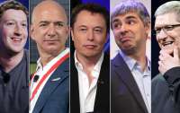 Илон Маск возглавил рейтинг богатейших людей мира по версии китайского Forbes