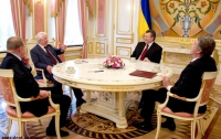 Сегодня все узнают, что дарили Кучме, Ющенко и Януковичу