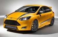 Компания Ford привезет на тюнинг-шоу SEMA 5 автомобилей Focus ST (ФОТО)