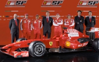 «Ferrari» готовит обновление болида 