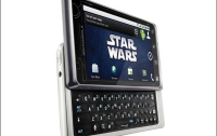 Motorola анонсировала «гуглофон» Droid R2-D2
