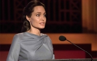 Анджелину Джоли впервые увидели после развода с Брэдом Питтом