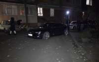 В центре Николаева застрелили известного бизнесмена
