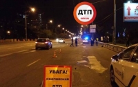 Смертельное ДТП в Киеве: водитель сбил девушку и сбежал