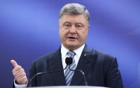 Порошенко обещает педагогам дальнейшее повышение зарплаты