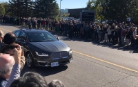 В Канаде впервые испытали беспилотный автомобиль