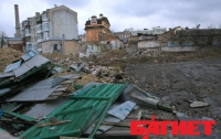 Каждый второй дом в Киеве, построенный без необходимых документов, удалось узаконить