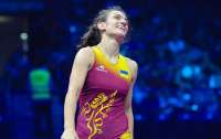 Україна здобула другу медаль на чемпіонаті світу з боротьби