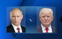 В Кремле назвали дату переговоров Трампа с Путиным