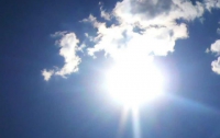 На этой неделе в Украину ожидается жара до +40
