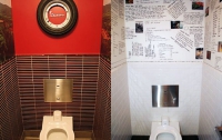 ТОП-7 самых роскошных общественных туалетов (ФОТО)