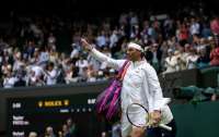 Надаль снялся с Уимблдона за день до полуфинала