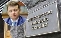 Глава Минфина Украины заявил о неэффективности санкций против россии