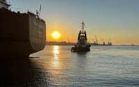 Україна оголосила тимчасові коридори для суден, які йдуть до та з чорноморських портів