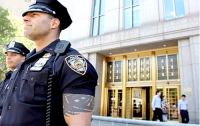 Полиция Нью-Йорка открыла участок в Израиле
