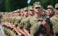 В Украине отменяют обязательный военный призыв