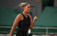 Украинская теннисистка вышла во второй круг Уимблдона