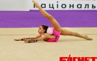 Гимнастки-«художницы» начали олимпийский сезон Киевским этапом Кубка мира (ФОТО)