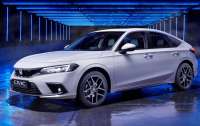 Honda оснастила европейский Civic электродвигателем мощностью до 135 кВт и аккумуляторами, подзаряжаемыми от 2-х литрового ДВС