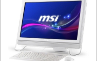 MSI анонсировала моноблочный компьютер с сенсорным дисплеем