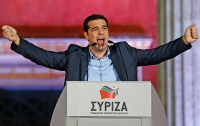 В Греции к власти пришли 