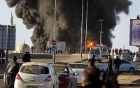 Война в Ливии - проявление мирового заговора
