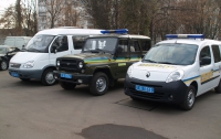 Новый шик от МВД: патрульные будут ездить на Renault