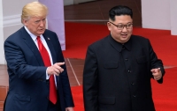 Трамп собрался на очередную встречу с диктатором из Северной Кореи