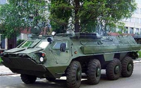 Украина в декабре начнет поставки БТР-4 в Ирак