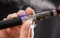 Ученые доказали вредность электронных сигарет