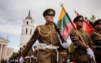 Литва намерена увеличить армию на фоне российской агрессии против Украины